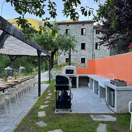 Bio Agriturismo Il Vigno Caprese Michelangelo Exterior photo